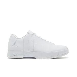 JORDAN TE 2 LOW 'WHITE PURE PLATINUM Sneakers 14